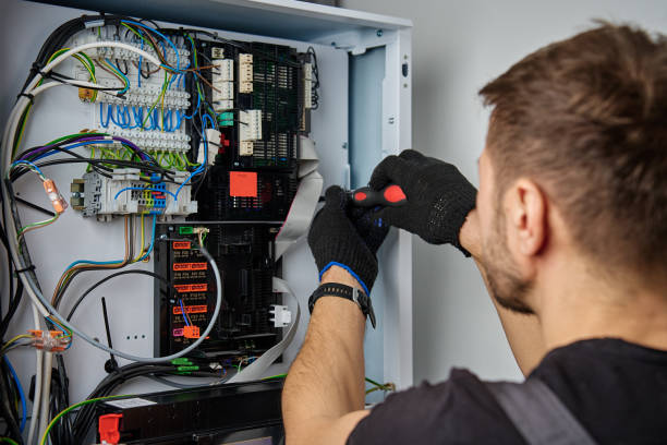 Licensed Electrical Panel Upgrade service in Whitmore Lake, MI - No Joke electrician